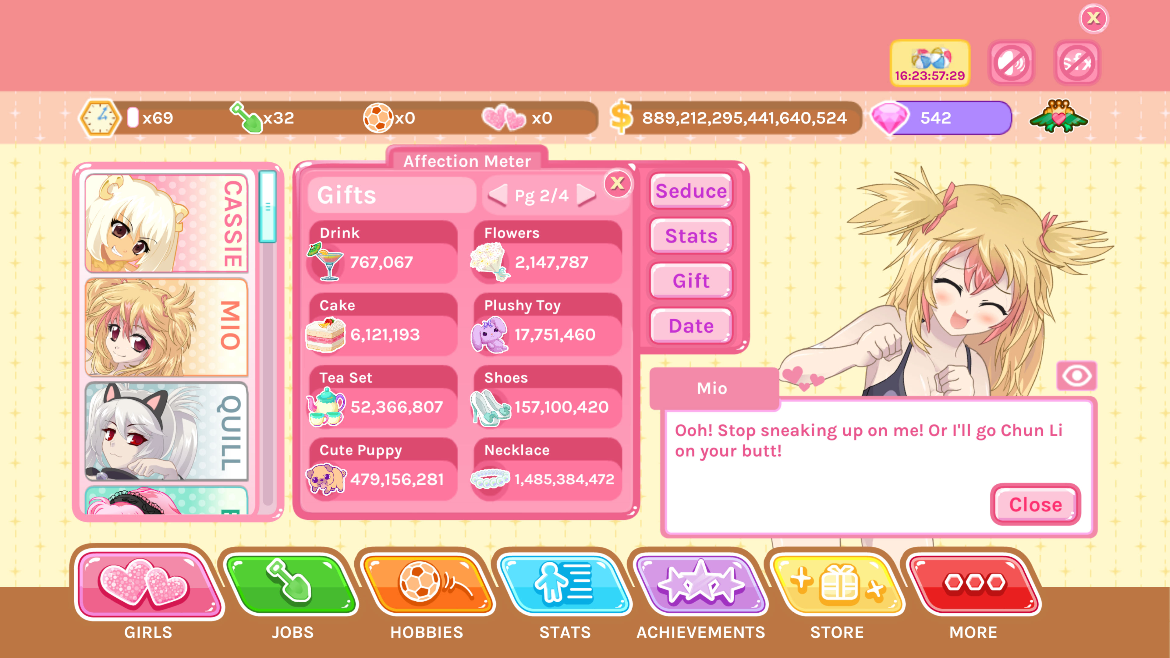 Crush crush uncensored apk